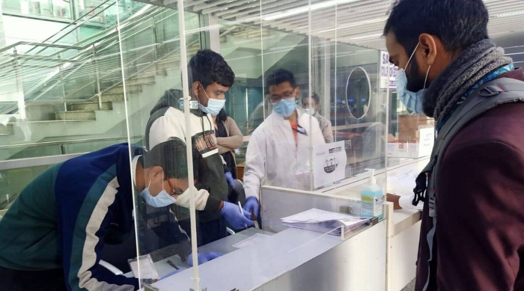 કોરોના વાયરસ મોકડ્રીલ