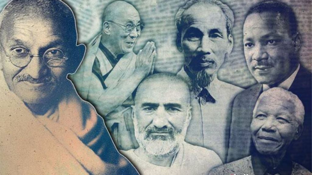 મહાત્મા ગાંધી