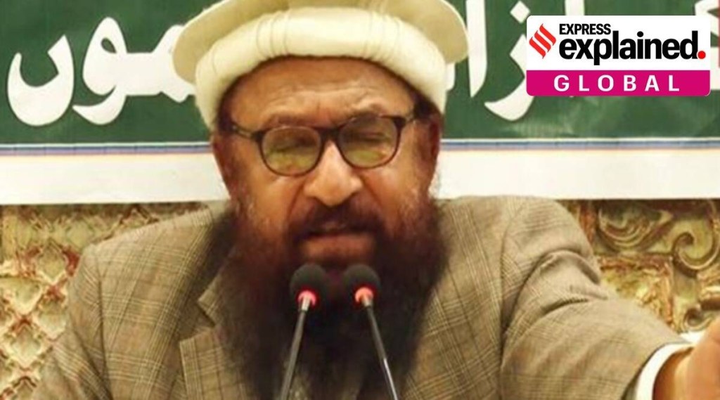 પાકિસ્તાન આતંકવાદી અબ્દુલ રહેમાન મક્કી આંતરરાષ્ટ્રીય આતંકવાદી જાહેર