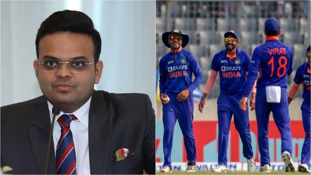ભારતીય ક્રિકેટ કંટ્રોલ બોર્ડે (BCCI) મુંબઈમાં ભારતીય ટીમની સમીક્ષાને લઇને મીટિંગ કરી