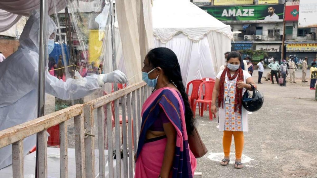 કોરોનાનો ખતરનાક XBB 1.5 વેરિઅન્ટ ભારતમાં મળી આવ્યો