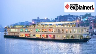 MV ganga vilas cruise