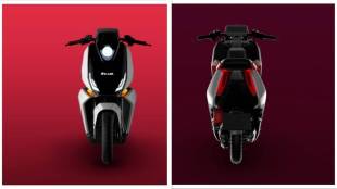 In the LML Star electric scooter, the company has also added LED fog lamps along with LED head light of 360 degree view camera. (Photo- LML)