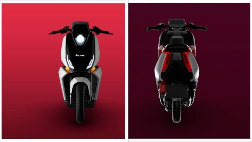 In the LML Star electric scooter, the company has also added LED fog lamps along with LED head light of 360 degree view camera. (Photo- LML)