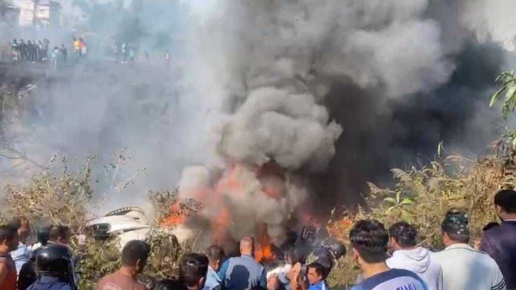 Nepal plane crash : નેપાળમાં દૂર્ઘટનાગ્રસ્ત વિમાનનું વિજય માલ્યા સાથે ક્નેક્શન, બ્લેક બોક્સ મળતા અકસ્માતનું કારણ બહાર આવશે