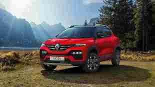 The company may launch the Renault Kiger EV in the market with two battery pack variants. (Photo – Renault)
