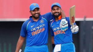 Rohit Sharma ODI Record