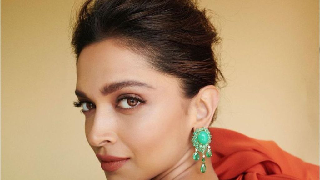 Deepika Padukone 37th Birthday:
 દીપિકા પાદુકોણ ફાઇલ તસવીર
