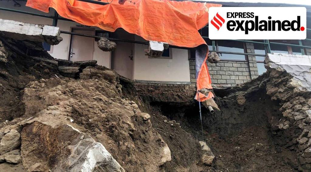 Uttarakhand Joshimath Sinking : કેમ ધસી રહ્યું છે જોશીમઠ? 50 વર્ષ પહેલા અપાઇ હતી ચેતવણી, ઉત્તરાખંડના ઘણા શહેરો પર ઝંબોળી રહ્યું છે આવું જોખમ