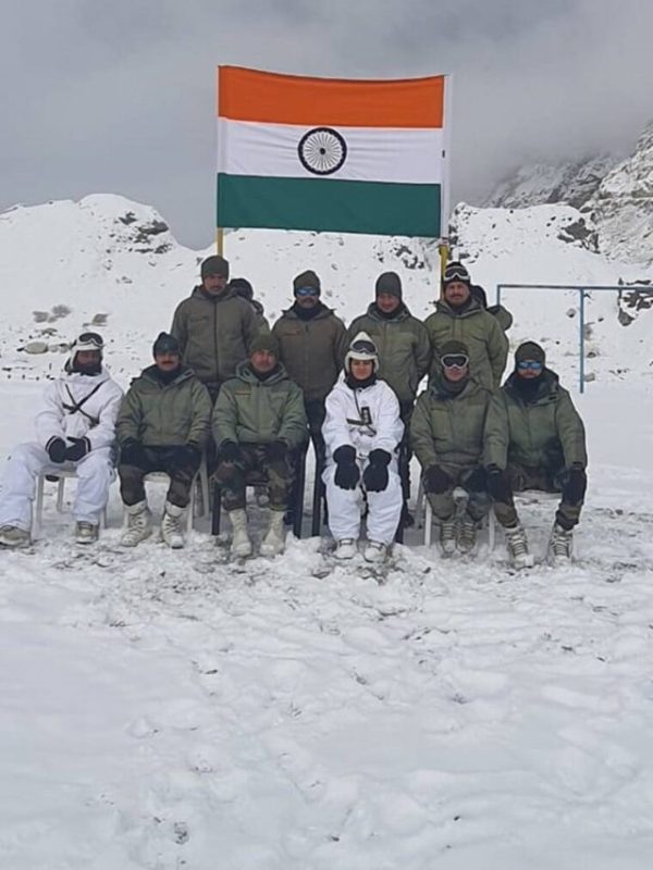 Captain Shiva Chauhan 5