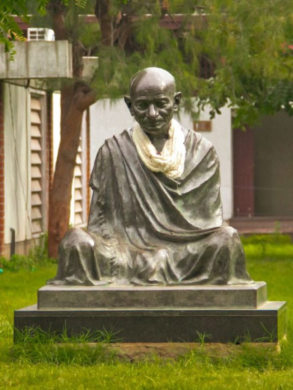 Mahatma gandhi Sabarmati-Ashram
