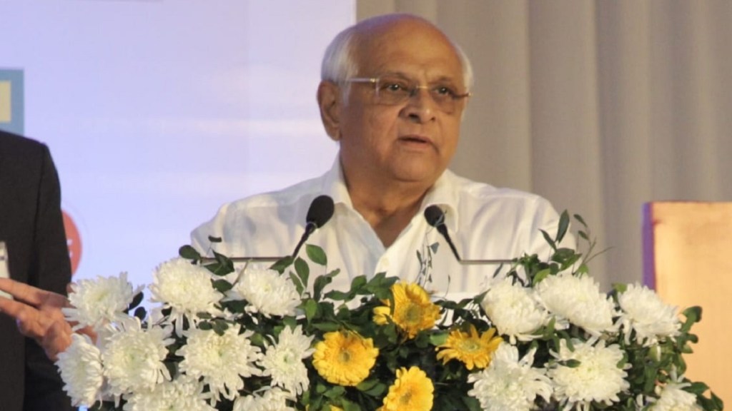  મુખ્યમંત્રી ભૂપેન્દ્ર પટેલ (તસવીર - ભૂપેન્દ્ર પટેલ ટ્વિટર)