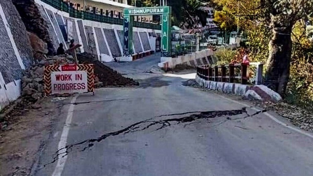 Joshimath sinking, PM modi