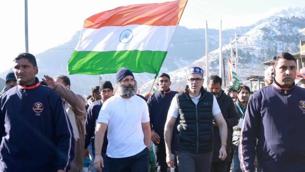 rahul gandhi bharat jodo yatra