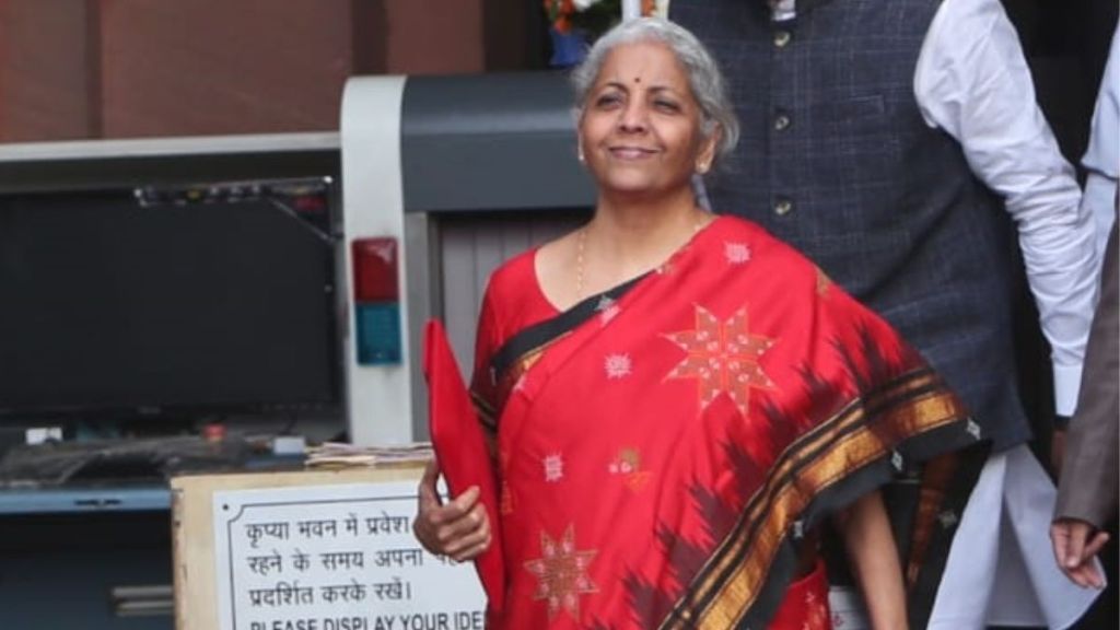 Budget 2023-24: નિર્મલા સીતારામન ફાઇલ તસવીર