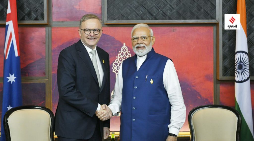 Australia PM Anthony Albanese