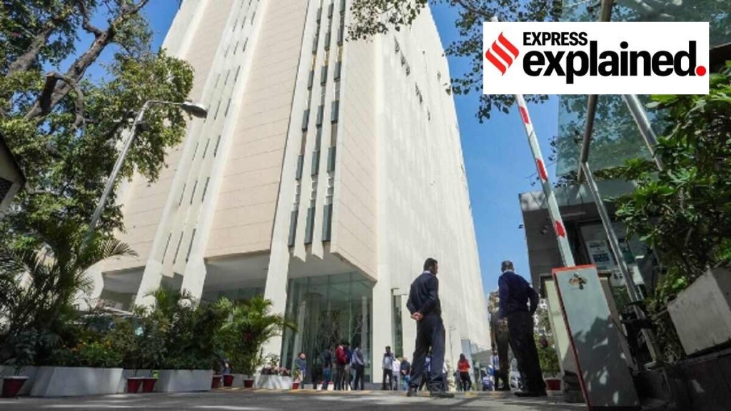 બીબીસી ઈન્કમટેક્સ રેડ - ટ્રાન્સફર પ્રાઈસિંગ શું છે?  (Image Credir-Express/Prem Nath Pandey)