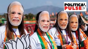 BJP PM Modi