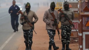 army personnel shortage, army strength india, paramilitary forces