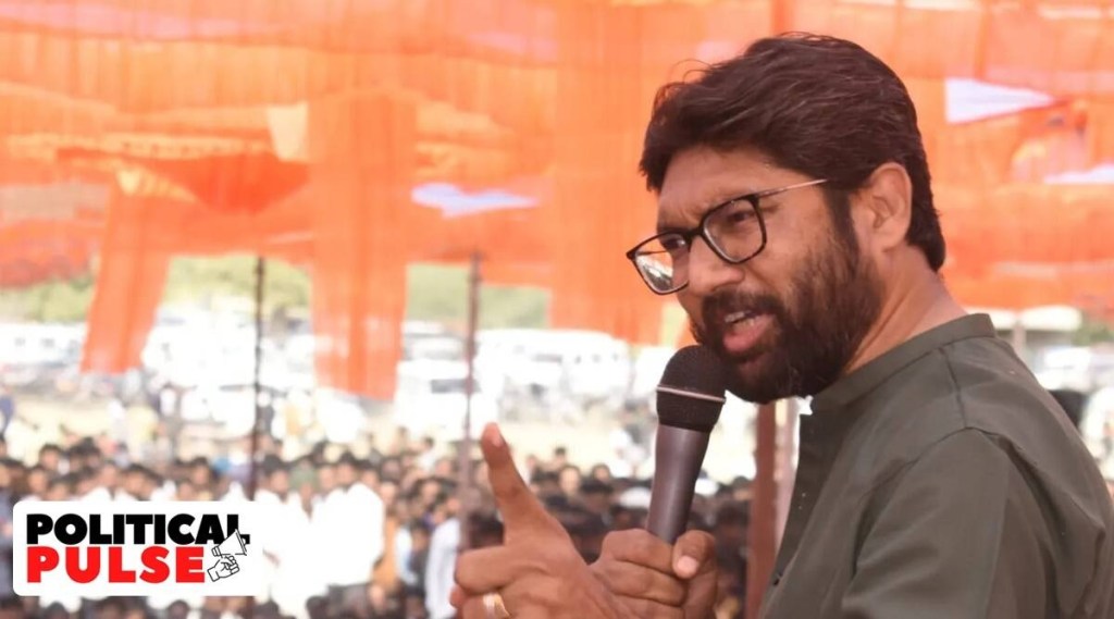 પવન ખેરાની અટકાયત -કોંગ્રેસના અન્ય નેતા જિજ્ઞેશ મેવાણીની ધરપકડ સાથે ઘણી સામ્યતા (ફોટો - (Facebook: Jignesh Mevani)