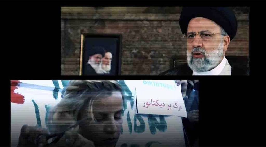 Screengrab of video on Raisina Dialogue on March 3-4 in Delhi. The event is held by ORF in partnership with MEA.