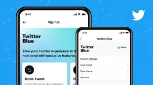Twitter Blue tick