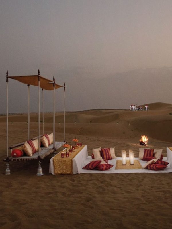 Suryagarh-Palace-Jaisalmer-Dinner