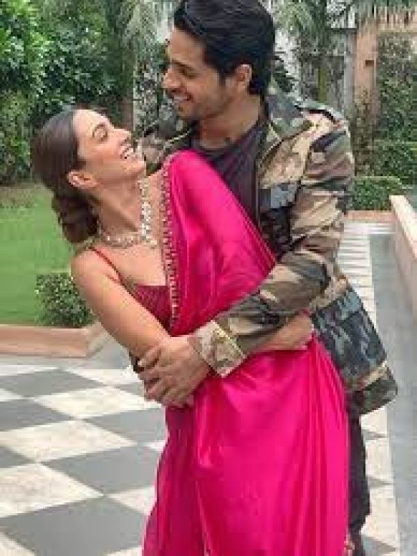 kiara- sidharth