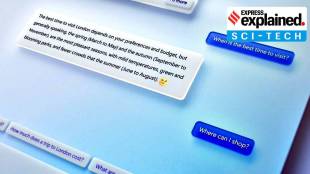 The Bing chatbot is powered by a kind of artificial intelligence called a neural network.