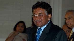 Pakistan Former President General Pervez Musharraf