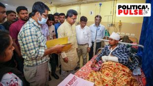 Tripura violence incidents