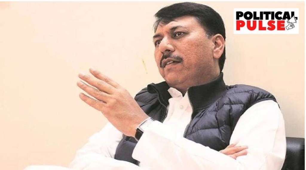 કોંગ્રસ નેતા અમિત ચાવડા (ફોટો - એક્સપ્રેસ)