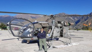 international womens day, world womens day, Group Captain Shaliza Dhami