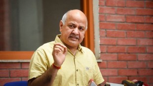 Sukesh Chandrasekhar, Manish Sisodia, Tihar Jail