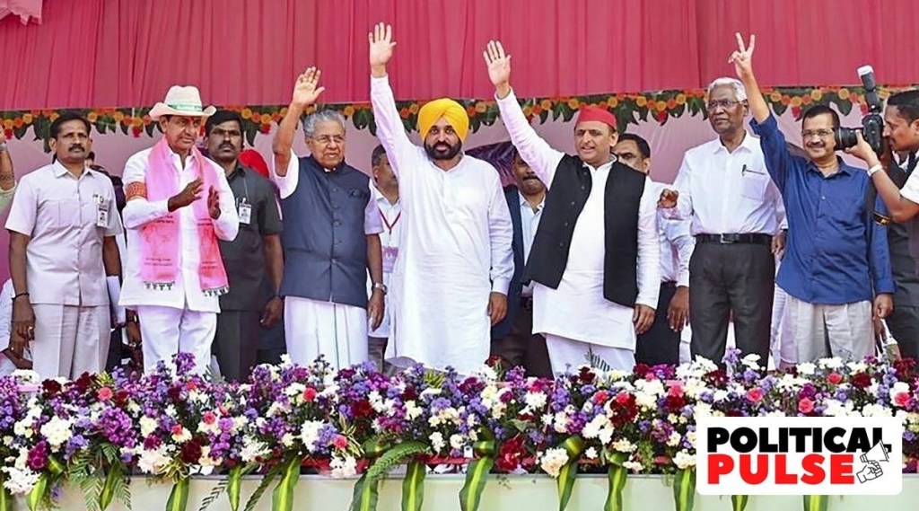 દિલ્હીના ભૂતપૂર્વ ઉપમુખ્યમંત્રી મનીષ સિસોદિયા વિરુદ્ધ લોંગ-વિચ-હન્ટની નિંદા કરતા પત્ર પર નવ નેતાઓના હસ્તાક્ષર છે (તસવીર - ટ્વિટર)