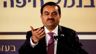 Gautam Adani (Reuters, file)