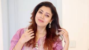 Debina Bonnerjee is suffering from persistent fever and cough (Source: Debina Bonnerjee/Instagram)