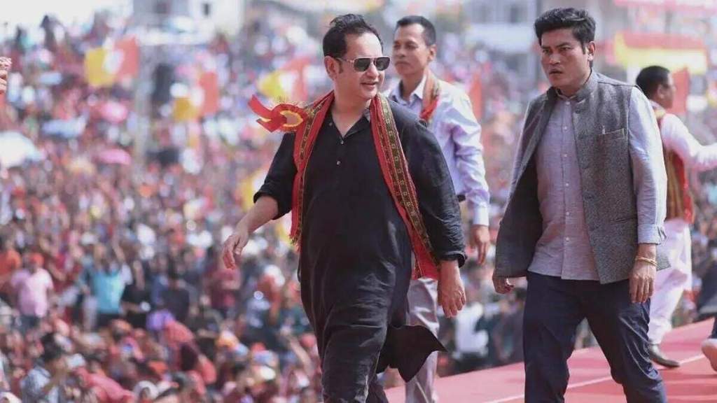 Tripura Election Result 2023:  પ્રદ્યોત દેબ બર્મા