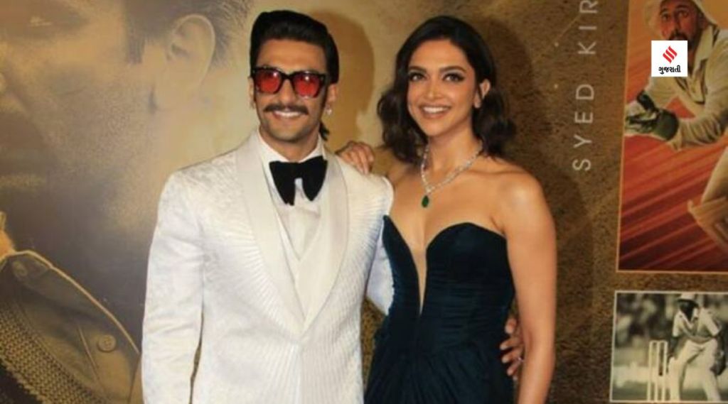 deepik padukon and ranveer singh photo