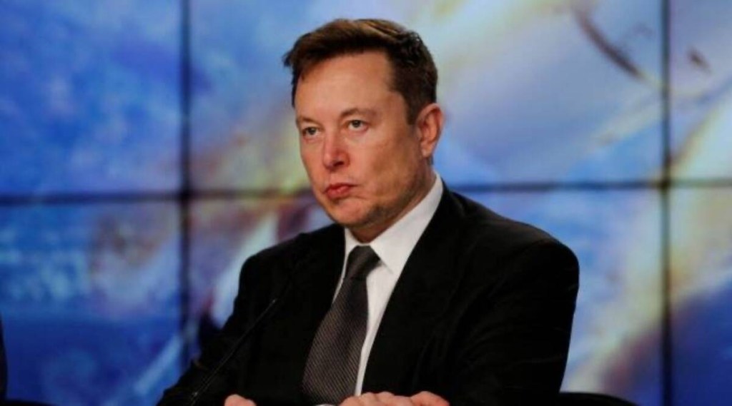 Elon Musk