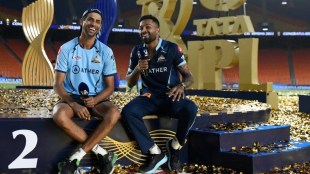 hardik pandya - Ashish Nehra