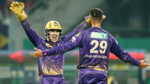 Kolkata Knight Riders vs Royal Challengers Bangalore