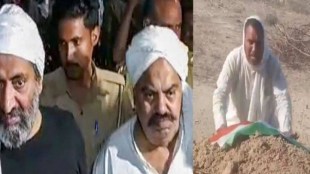 Congress leader Rajkumar Singh Rajju