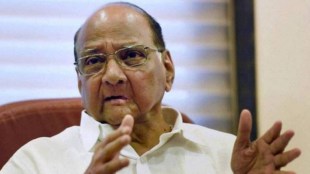 NCP Chief Sharad Pawar
