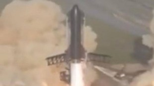 SpaceX, Elon Musk, buisness men Elon Musk, rocket busted in space