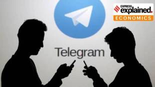 After purchasing stocks of specific companies, the three men used to circulate messages in the Telegram channel recommending other subscribers to buy those specific shares without disclosing their own intent to sell the stocks instead. (Representational, Reuters photo)