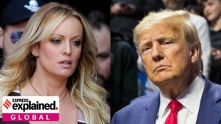 donald trump, Stormy Daniels, Explained Global, Donald Trump indictment