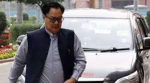 Kiren Rijiju