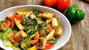 Do you have salads?