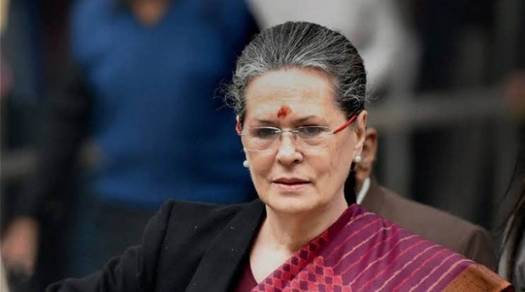 Sonia Gandhi attacks on Modi Government, sonia gandhi